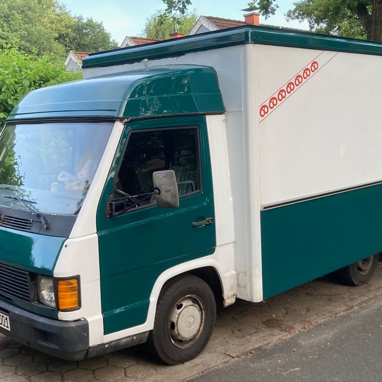 Der rollende Hundesalon